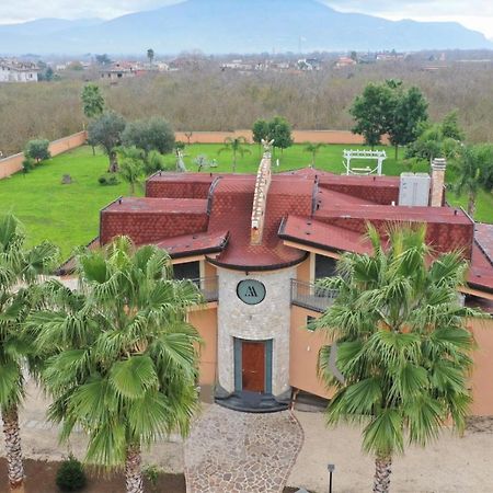 Villa Arya Saviano Bagian luar foto