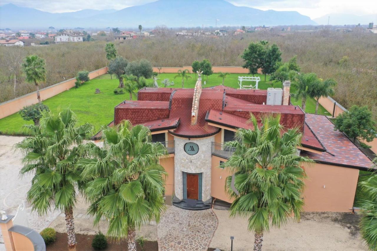 Villa Arya Saviano Bagian luar foto